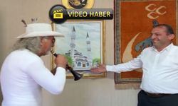 Hanönü Belediyesinde makama davullu zurnalı baskın!