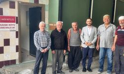 Hanönü Müftüsü Yıldızhan’dan köy camilerine ziyaret