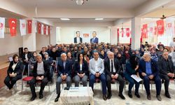 Hanönü’de Yeni Parti kongresi: MHP teşkilatından dikkat çeken katılım