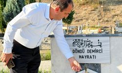 Hanönü’de hayırseverlerden anlamlı hizmet