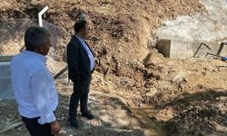 Hanönü’de içme suyu projesinde çalışmalar devam ediyor