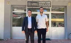 Hanönü’nde gençler için sportif çalışmalar değerlendirildi