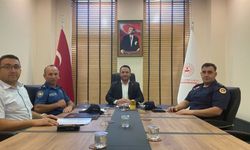 Hanönü’nde yeni eğitim yılı öncesi okul güvenliği masada