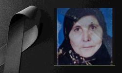 Kastamonu’da Hayriye Kahvecioğlu vefat etti