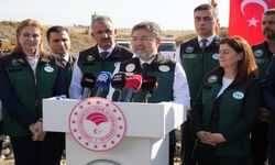 Kastamonulu Bakan Yumaklı, Edirne'de konuştu: 'Kaybedecek bir günümüz bile yok'