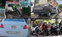 Kastamonu’da 388 araç kontrol edildi: 256 ceza kesildi