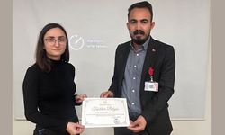 Kastamonu’da başhekime duygusal veda