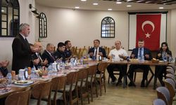 İnebolu’da Gaziler Günü’ne özel anlamlı buluşma