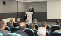 İnebolu’da din görevlileriyle kapsamlı köy toplantısı