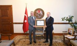 İnebolu’nun ikinci madalyasının izini süren isme teşekkür