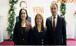Yeni Parti Araç İlçe Başkanlığında başkan belli oldu