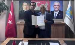 İYİ Parti Hanönü teşkilatında görev değişimi