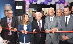 Boyabat’taki açılışa Kastamonu’dan başkanda katıldı