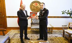 Kastamonu'ya yeni komutan: İl Jandarma Komutanı Baydar, göreve başladı