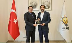 KASDER'den Kastamonulu Başkana davet