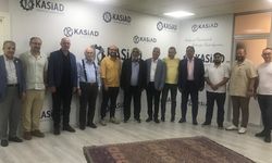 Pakistan’dan KASİAD’a dikkat çeken ziyaret