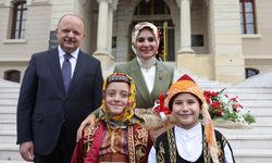 Bakan Göktaş Kastamonu Valiliğini ziyaret etti
