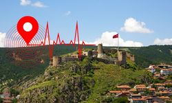 Kastamonu’da mikro deprem kaydedildi