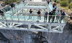 Kastamonu, Güney Karadeniz Jeoparkı ulusal statüye bir adım daha yaklaştı