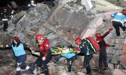 Kastamonu'da kurtarma operasyonu başarıyla tamamlandı