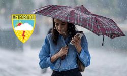 Kastamonu dahil 14 ile sarı uyarı: Sağanak kuvvetlenecek!