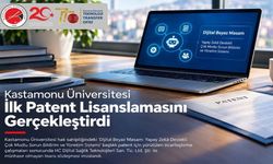 Kastamonu Üniversitesi’nden yapay zekâ alanında ilk patent lisanslama adımı
