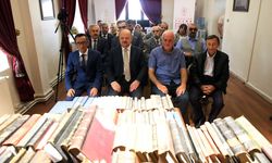 Kastamonu Yazma Eser Kütüphanesi’ne 228 nadide eser daha