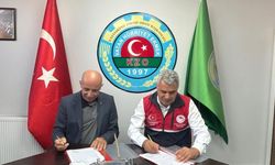 Kastamonu'da 2027 ÇKS süreci için imzalar atıldı