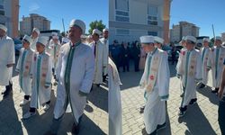 Kastamonu’da 51 Hafız için icazet merasimi heyecanı
