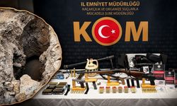 Kastamonu’da 7 şüpheli yakalandı: Aramalardan çıkanlar şaşırttı