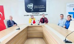 Kastamonu’da 72 kişilik istihdam için imzalar atıldı