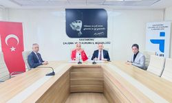 Kastamonu’da 80 kişilik TYP için imzalar atıldı