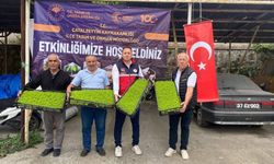 Kastamonu’da çiftçiye yüzde 75 hibeli destek