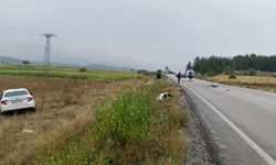 Kastamonu’da feci kaza: 5 kişi yaralandı