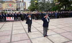 Kastamonu’da Gaziler Günü’ne yakışan program