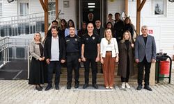 Kastamonu'da gaziler ve ailelerine anlamlı program