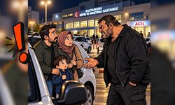 Kastamonu’da muhtardan hastane otoparkı çağrısı!