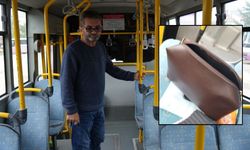 Kastamonu’da otobüste unutulan para dolu çanta sahibine ulaştı