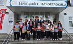 Kastamonu’da Şehit Şerife Bacı Ortaokulu 40 yaşında