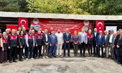 Kastamonu’da üreticiye 5 milyon TL’lik sera örtüsü desteği