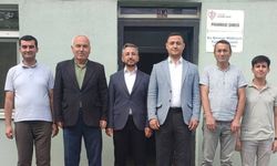 Kastamonu’da vaizdi, müftü olarak atandı