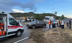 Kastamonu'da yağmur kazayı beraberinde getirdi: 3 yaralı