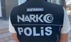 Kastamonu’da zehir tacirlerine operasyon: 2 gözaltı