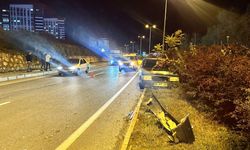 Kastamonu’da zincirleme kaza: 1 kişi yaralandı