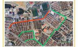 Kastamonu’daki sürücüler dikkat: O sokak trafiğe kapanıyor