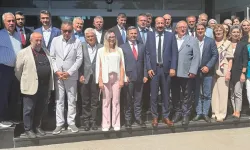Kastamonulu başkan adayları sahada: İSO’da yarış hızlandı