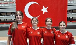 Kastamonu’nun genç hentbolcularından milli gurur