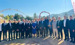 Kastamonu'ya yeni hastanenin temeli atıldı