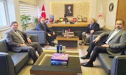 Kastamonu’da iş birliği mesajı: KAİOSB gündemde