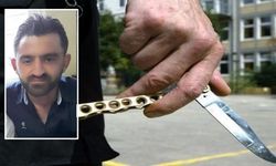 Kastamonu'da ölüme sebep olan bıçak tespit edildi